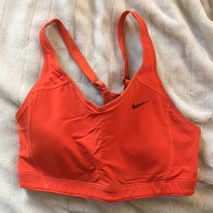 Nike sports bra